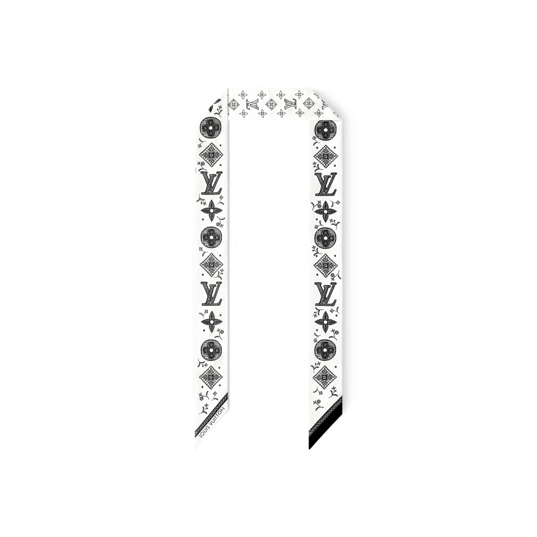 Monogram Romance BB Bandeau S00 - Accessories | LOUIS VUITTON